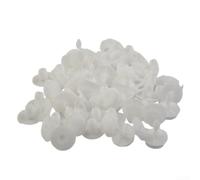 Clips De Panneau De pour porte 6505539-AA 15 mm 14 mm Pour Grand pour | Paquet De 30 Clips Type Poussoir Installation pour facile Compatibles Avec pour chrysler Utilisable Pour Aile Et