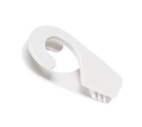 Clips De Pare-chocs De Bateau - Ajusteur De Garde-boue | Crochet De Corde À Dégagement Rapide, Attache De Ligne De Quai, Support De Boule De Bouée De 25 Mm, Accessoires De Yacht Gonflable De Kay