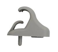 Clips de pare-soleil for voiture, for Hyundai, I20, GETZ, 2008-2015, 8523505100OM, intérieur, support de pare-soleil, crochet, support, cintre