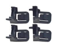 Clips de phares en plastique compatibles avec Civic 2016 2017 2018 2019 2020 avant gauche droite 33155-TEA-T01 33105-TEA-A01(2 Pairs 4PCS)