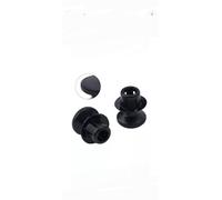 Clips de Plage Arrière compatible Coffre Hyundai, 2 Pièces, Noir
