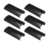 Clips De Poids Pour Raquette Pickleball - Système D’Entraînement 6 Pièces TPU Absorbant Les Chocs | Pour Joueurs Adultes Entraîneurs Pratique | Exercices Tournois Matchs Performance Équilibre Répartit