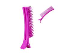 Clips de poignée pour la section des cheveux, clips de coupe de cheveux