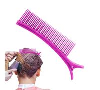 Clips de poignée pour la section des cheveux, clips de coupe de cheveux