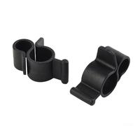 Clips de rail d'auvent, cintres lumineux pour camping-car, tente de camping, clips d'éclairage d'auvent de caravane, clips extérieurs de camping-car, auvent de tente