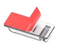 Clips de rangement de câbles - Clips de gestion des câbles - Pas de désordre - Support de câble métallique - Clips de câble autocollants pour sous le bureau, le bureau à domicile, les clips de