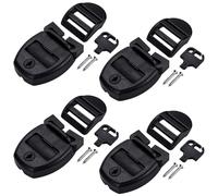 Clips de rechange pour cache-jacuzzi, accessoires avec t vis pour sangles de couverture de spa