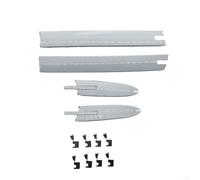 Clips de rechange pour charnière de toit compatibles avec E93 Série 3 Cabriolet et F83 Série 4 Cabriolet gauche droite 2007 2019 (1)