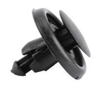 Clips de retenue de garde-boue de pare-chocs de capot 90467-07166 pour xA Echo [Clips durables pour divers modèles ] (Deux cents paquets)