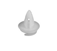 Clips De Retenue De Panneau De Garniture De Carte De Porte IntéRieure, 100 PièCes, Fixation De Fixation De Pince De DéMarrage, Remplacement De Doublure Pour E36 E46 E39 E36 E53 E93