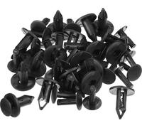 Clips de retenue de pare-chocs de voiture, type poussoir, pour Ford Escape 2008-2012 No.N807389S - Lot de 20
