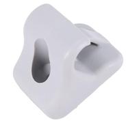 Clips de retenue de pare-soleil de voiture, 1 pièce, support gris for Hyundai for Getz I20 2008-2015 85235-05100OM 85235 05100OM