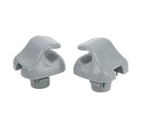 Clips de Retenue de Visière du Soleil 88217S01A01ZA Remplacement de L'élément 2003-2005 avec 88217S04003ZA, 88217 S04 003ZA, 88217 S01 A01ZA, pour Ridgeline 2006-2011