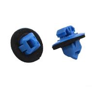 Clips de retenue évasés pour garde-boue Toyota pour modèles 2005 2016, et modèles Cruiser Clips en nylon pour une installation durable de garde-boue, porte, jupe latérale et pare-chocs
