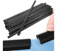 Clips de revêtement de - Ensemble de Bandes de margelle, Clips de Fixation pour creusée, Supports de margelle | Système de Fixation de revêtement de réutilisable pour