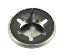 Clips de roue par 1, cl111005107 pour tondeuse a gazon