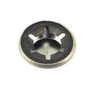 Clips de roue par 1, cl111005107 pour Tondeuse a gazon Mac allister