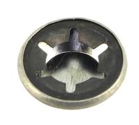 Clips de roue par 1, cl111005107 - Tondeuse a gazon Mac allister - Colliers et clips