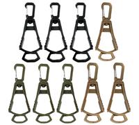 Clips De S Rotatifs En 9 Pièces, Clips En Plastique Portables, Outils De Fixation Des S, Accessoires À S.