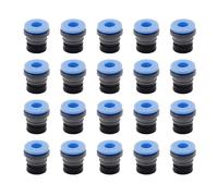 Clips de serrage intégrés pour valves pneumatiques pour extrudeuse d'imprimante ECAS04 Bowden Connecteur de rechange