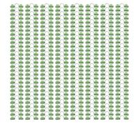 Clips de Serre - 200 Pièces Pinces pour Installation de Filet d'Ombrage,Clips de Serre pour Tuyaux d'Arceau - pour jardiniers et agriculteurs, remplacement film de couverture, installation filet d'omb