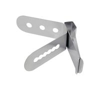 Clips De Sonde De TempératureDe Gril - TempératurePolyvalente, Support De Jauge, Clips De Capteur Réutilisables, Pinces De TempératureDe Qualité Alimentaire | Cuisine Cuisson Barbecue BBQ Viande Th