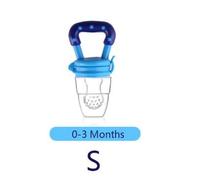 Clips De Sucette En Silicone Pour Bébé, Support De Sucette, Nourriture Pour Bébé, Fruits, Fournitures D'alimentation Pour Nourrissons