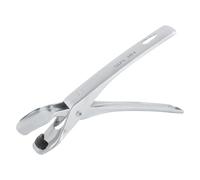 Clips de support de bol multifonctionnel - Levage de chauffante en métal robuste | SAFE-BURN PAN GRIPPER avec poignée non glissée, pince à plat portable pour la maison de la cuisine extérieure