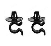 Clips de Support de Capot, 2 Pièces Clip de Retenue de Maintien de Capot 792834 Remplacement de Support de Maintien de Capot pour AX Evasion C2 C3 II C4