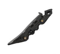 Clips de support de pare-chocs avant pour Ford S-MAX 2006-2010, ensemble gauche et droit, OEM 1694759 1694758 de rechange, fixations de montage de pare-chocs en plastique (droite 1694758)