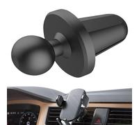 Clips de support de téléphone automobile - Montage universel d'appareil, fournitures d'accessoires de conduite mains libres, sécurité à portée de main, solutions de positionnement en vue, pinces | Min