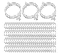 Clips de support pour plantese - Clips pour plantese, support pour tomates Plan-t | Clip de jardin réutilisable pour plantesee,vignes de tomates, raisins, poivrons, Melons, pois, Roses grimpantes, mai