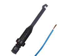 Clips de test de câblage, clip de perçage de fil Sondes