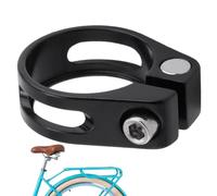 Clips de tube de selle pour vélos, colliers de serrage à dégagement rapide, 28,6 mm/31,8 mm/34,9 mm, pièces de rechange avec haute dureté pour VTT S