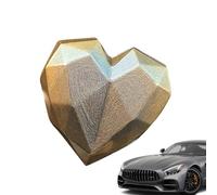 Clips de ventilation de l'amitié, Clip de réhabilitation d'air de voiture | Fragrance Lion Heart Air Faiilles de l'air | Jolie décoration diffuseur pierre, parfum, décoration d'accessoires