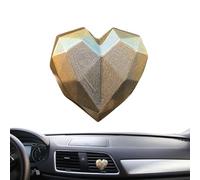 Clips de ventilation de l'amitié, Clip de réhabilitation d'air de voiture,Fragrance Lion Heart Air Faiilles de l'air - Éliminateur des odeurs, accessoires intérieurs de la voiture, parfum, pierre de