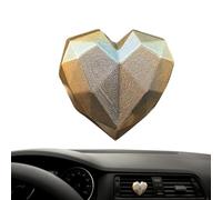 Clips de ventilation de l'amitié, Clip de réhabilitation d'de voiture - Lion Heart Aromatherapy Fragrance Oil Diffuseur | Accessoires intérieurs de voiture de décoration mignonne, parfum de longue dur