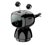 Clips de ventilation de l'amitié - Diffuseur de parfum de voiture en forme de robot | Perfume d'air automobile décoratif pour l'évent de tableau de bord, éliminatrice de l'odeur pour l'intérie