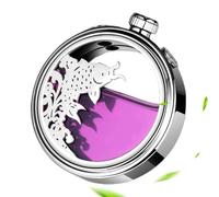 Clips de ventilation de voiture de rémunération d'air, rafraîchisseurs d'air pour voiture | Diffuseur d'aromathérapie automobile | Décoration intérieure automobile Pendentif pour parfum de style chino