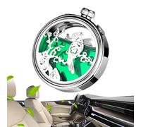 Clips de ventilation de voiture de rémunération d'air, rafraîchisseurs d'air pour voiture | Diffuseur d'aromathérapie automobile,Décoration intérieure automobile Pendentif pour le parfum de style chin
