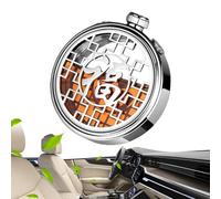 Clips de ventilation de voiture de rémunération d'air, rafraîchisseurs d'air pour voiture,Diffuseur des parfums automobiles - Décoration intérieure automobile Pendentif pour le parfum de style chinois