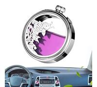 Clips de ventilation de voiture de rémunération d'air, rafraîchisseurs d'air pour voiture,Diffuseur des parfums automobiles | Décoration intérieure automobile Pendant le pendentif de parfum de style c