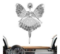 Clips de ventilation en strass, Clip de ventilation pour désodorisant de | Clip désodorisant pour voiture Accessoires automobiles décoratifs en strass, décora