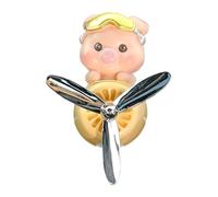 Clips de ventilation pour désodorisants de voiture,désodorisants pour | grille d'aération de voiture | Clip de diffuseur d'air à hélice rotative | Clip de sortie de climatisation, accessoires de di