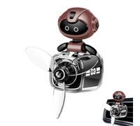 Clips de ventilation pour voiture d'avion, désodorisant d'air avec clip de ventilation d'avion pour voiture, clip de thérapie de sortie d'air - Désodorisants pour voiture