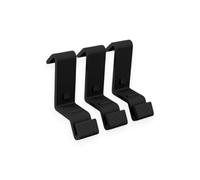 Clips de verrouillage pour plafonniers compatible avec IKEA Hyby, Lock et Rinna (6 pcs)