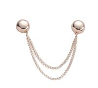 Clips De Vêtements Pour Femmes, Accessoires Magnétiques Multifonctionnels Pour Chemises | Accessoires Pratiques Le Lèche Pour Chemisiers, Hauts, Manches, Épaule, Vie, Col, Orlie, Sacs, Avant - Fashion