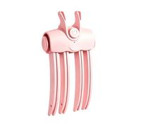 Clips de volume de racines - Volumisants rechargeables sans plis, 15,5 x 8,3 x 5,5 cm, outil de coiffure instantané pour une plénitude naturelle longue durée, pince de volume de cheveux pour les femme