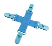 Clips démêlants pour drap-housse, couvertures - Outil de literie pour démêler les torsions et les balles dans la laveuse - Accessoires ménagers