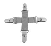 Clips démêlants pour draps réglables - Outil pour démêler les couvertures de couette en machine à laver et sèche-linge